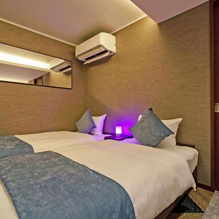 โบต็องป์ Hotel โอซาก้า ภายนอก รูปภาพ