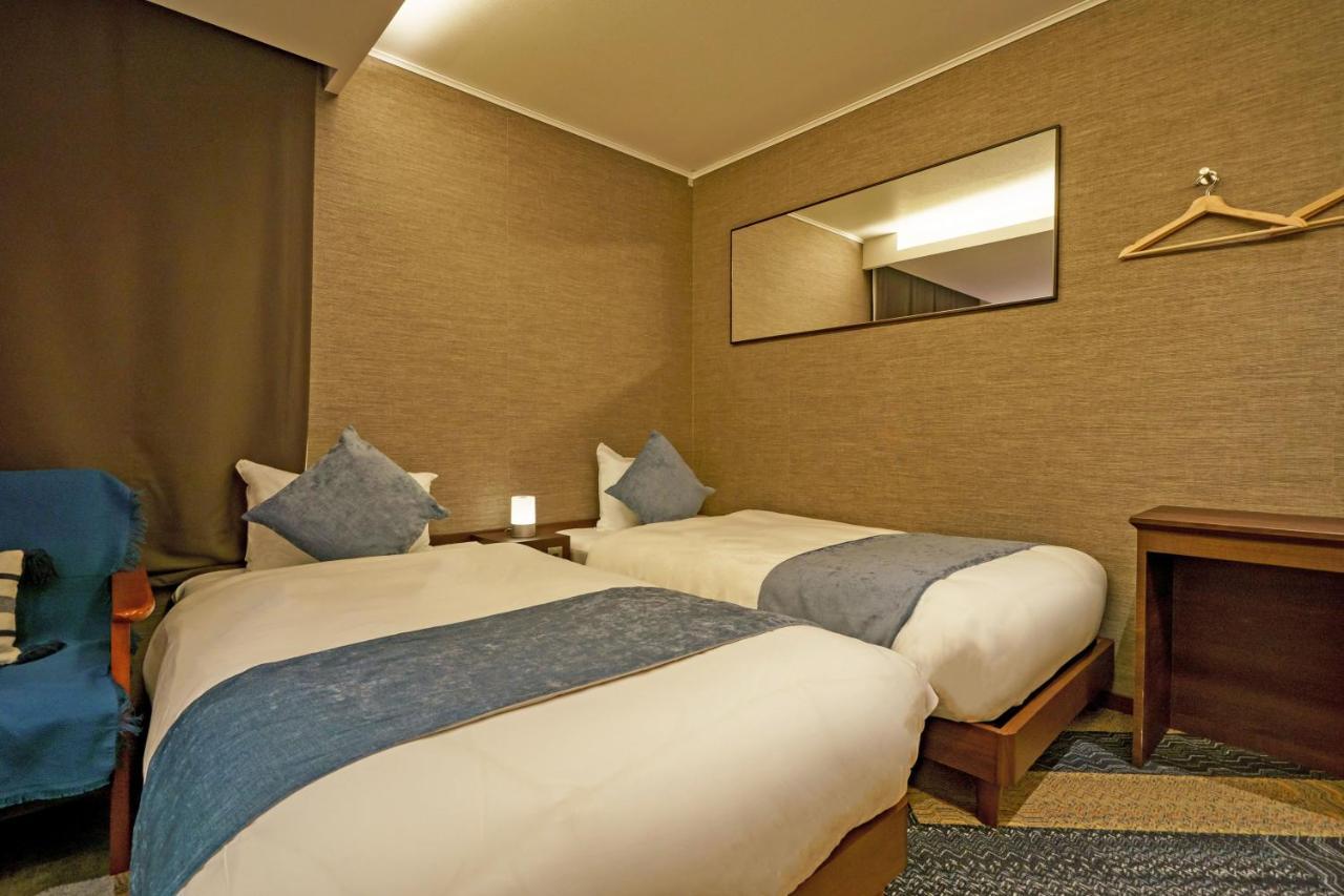 โบต็องป์ Hotel โอซาก้า ภายนอก รูปภาพ