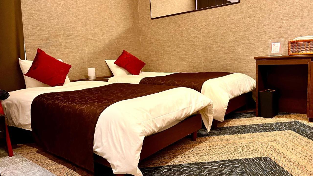 โบต็องป์ Hotel โอซาก้า ภายนอก รูปภาพ