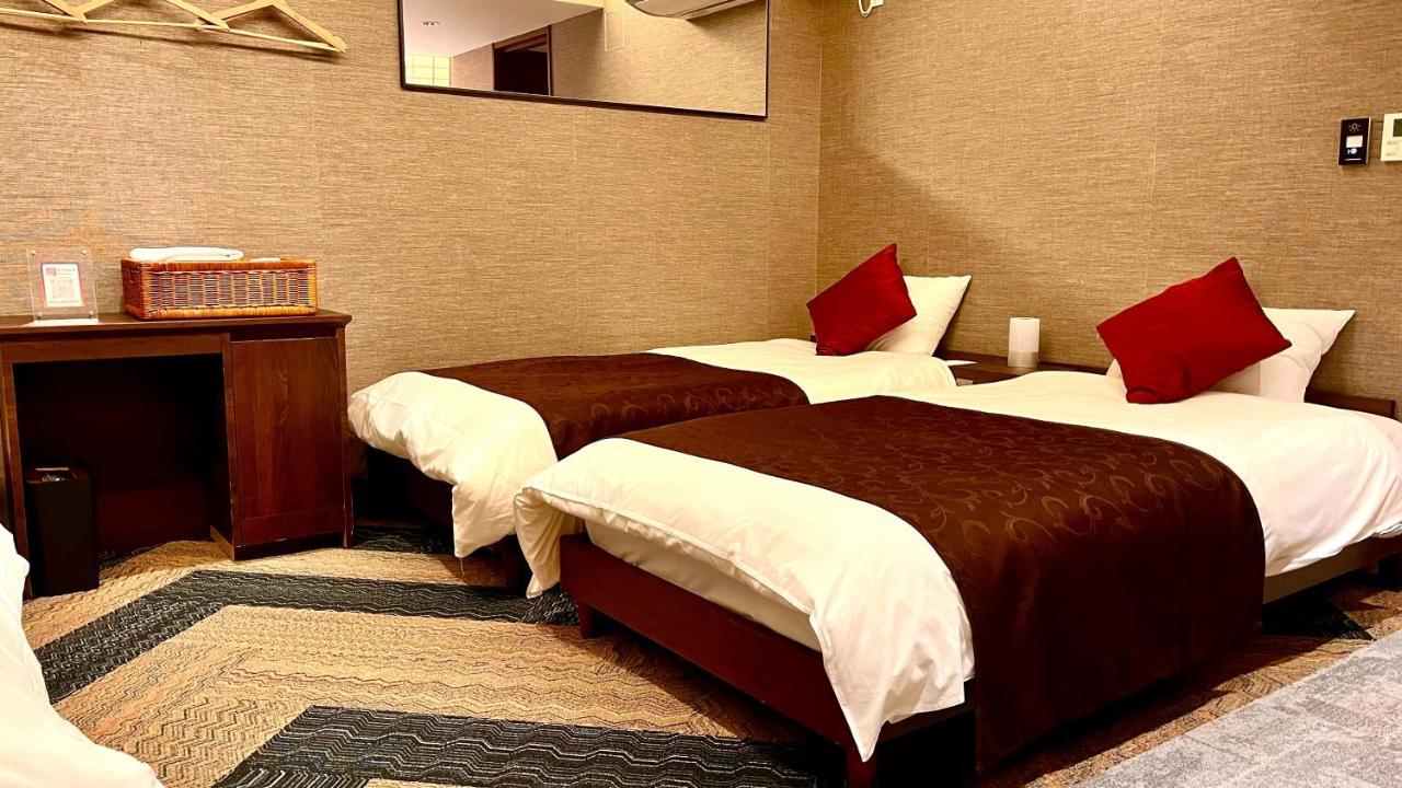 โบต็องป์ Hotel โอซาก้า ภายนอก รูปภาพ