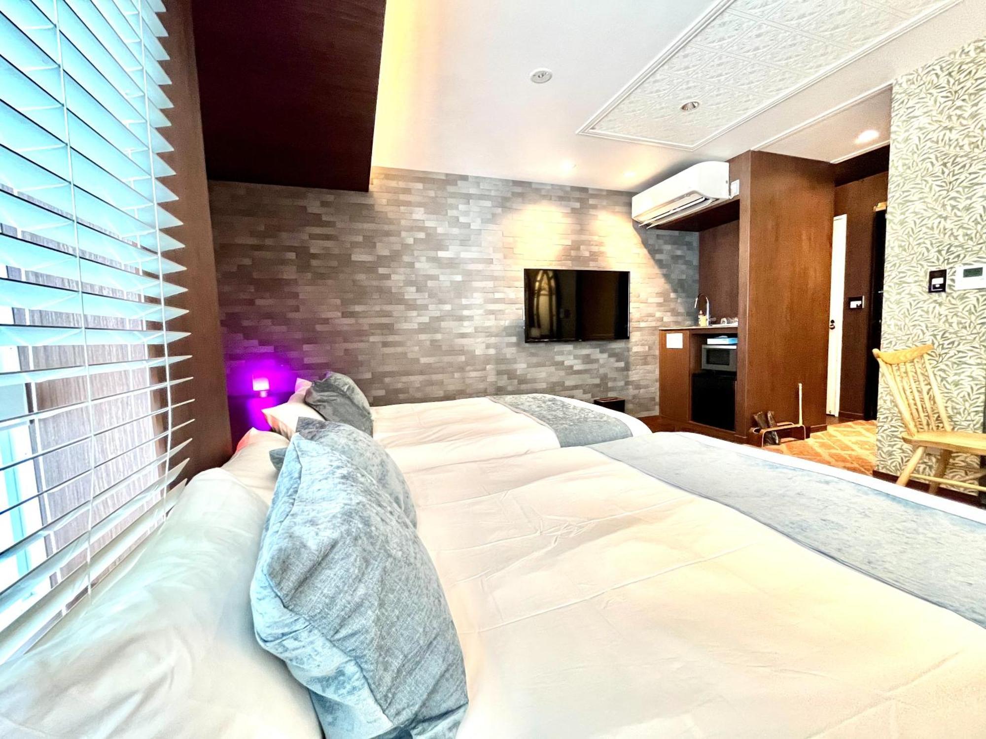 โบต็องป์ Hotel โอซาก้า ภายนอก รูปภาพ